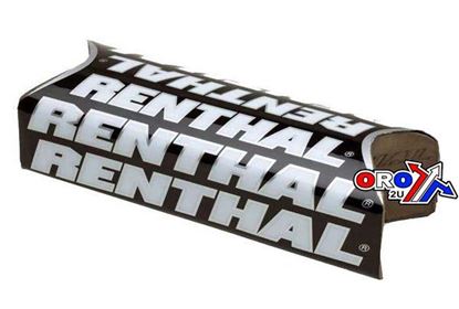 Picture of FATBAR PAD RENTHAL TEAM ISSUE BLACK P275