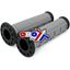 Picture of RENTHAL GRIPS DUAL ATV 5050 BK