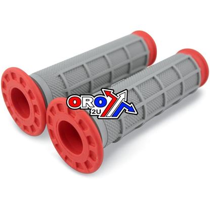 Picture of RENTHAL GRIPS DUAL ATV 5050 RD