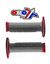 Picture of RENTHAL GRIPS DUAL 50/50 RED
