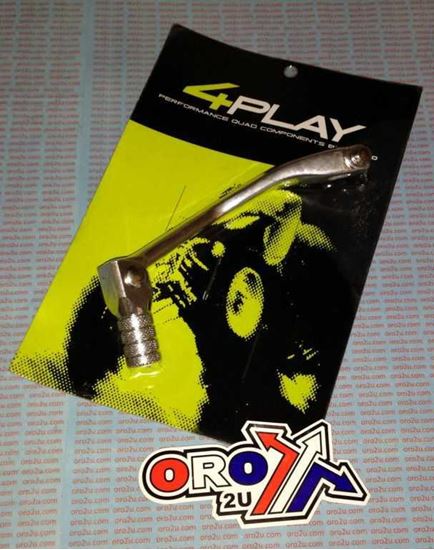 Picture of GEAR LEVER ALU. KFX LTZ 400 AT-08450