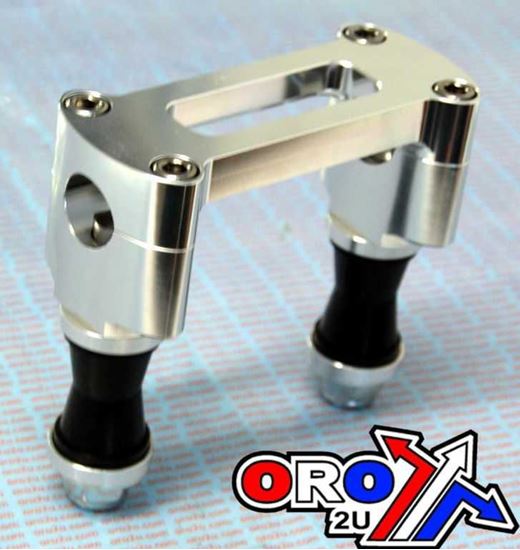 Picture of STEERING BAR CLAMP 22.2mm