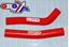Picture of HOSE KIT TRX450 04-05 HONDA SILICONE RADIATOR RED ATV