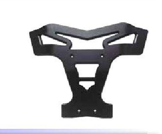 Picture of FRONT BUMPER PHD LTZ400 120511609 SUZUKI ATV