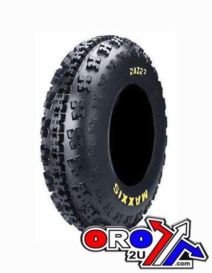 Picture of 21x7x10 RAZR 2 MAXXIS M933 TYRE QUAD ATV 6-PLY 2761004