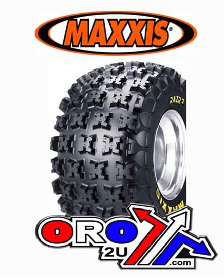 Picture of 20x11x9 RAZR 2 MAXXIS M934 TYRE QUAD ATV 6-PLY 2761016