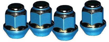 Picture of LUG NUT M10x1.25 TAPER CHROME