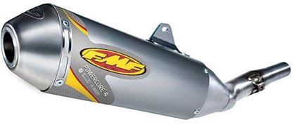 Picture of 01-07 DS650 PC4 W/SA MUFFLER FMF 045010 POWERCORE SILENCER