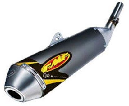 Picture of 07-08 CANAM DS250 Q4 MUFFLER FMF 045256 QUIETCORE SILENCER