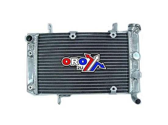 Picture of RADIATOR KFX400 LTZ400 39061-S009, 17710-07G10