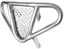 Picture of FRONT BUMPER BAR RAP.350 04-06