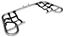 Picture of NERF BARS ALUMINUM YFM660R