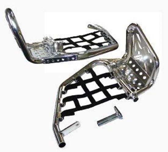 Picture of NERFBAR/FOOTREST TRX450 ALUMINIUM ATV, QUAD 120309440