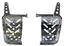 Picture of HEEL PROTECTION KFX450 ALUMINIUM ATV, QUAD