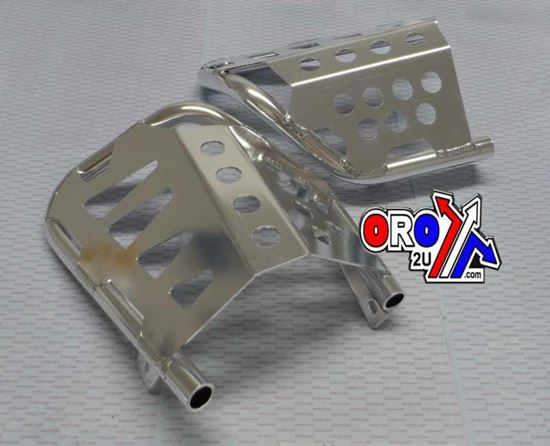 Picture of HEEL PROTECTION RAPTOR700 ALUMINIUM ATV, QUAD