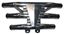 Picture of FRONT BUMPER BAR TRI WARRIOR ALUMINIUM ATV, QUAD