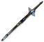 Picture of AXLE 34.25" TRX450R