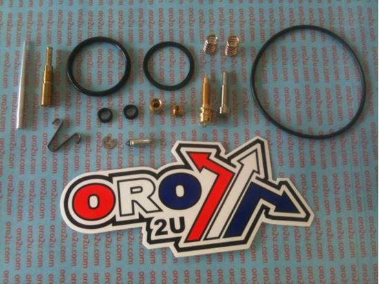 Picture of CARBURETOR REPAIR KIT TRX125