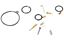 Picture of CARBURETOR REPAIR KIT ATC110 BRONCO AT-07211