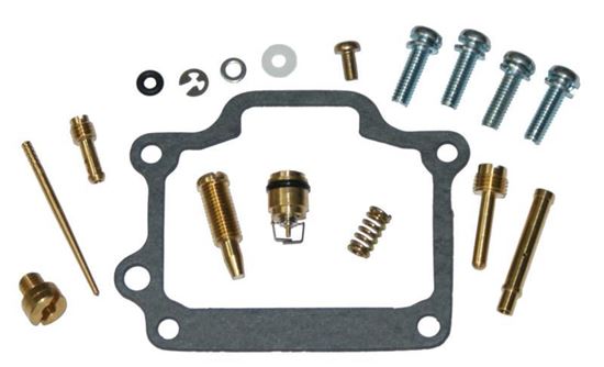 Picture of CARBURETOR REPAIR KIT LT80 13200-40B00 KSF80 KFX