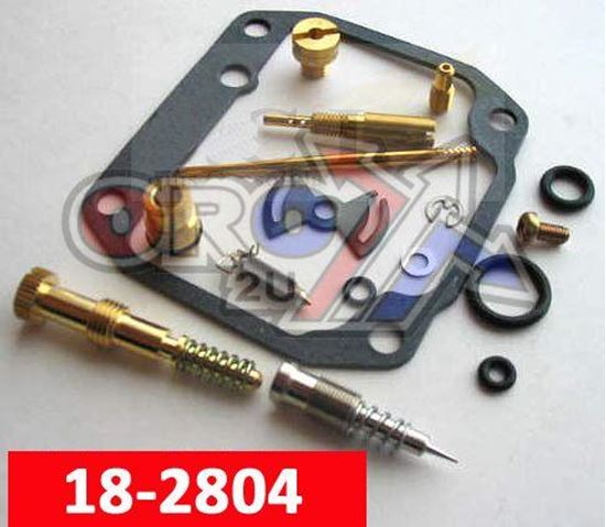 Picture of CARBURETOR REPAIR KIT LTF230 SUZUKI 1985-1988 ATV LT-F230