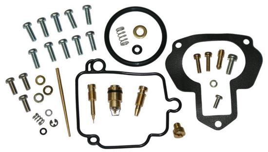 Picture of CARBURETOR REPAIR KIT YFM400 Yamaha YFM350ER ATV