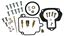 Picture of CARBURETOR REPAIR KIT YFM400 Yamaha YFM350ER ATV