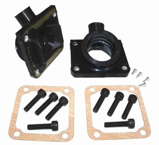 Picture of FLANGE INTAKE YAMAHA YFZ350/ RD350/RZ350 Carburetor Rubber