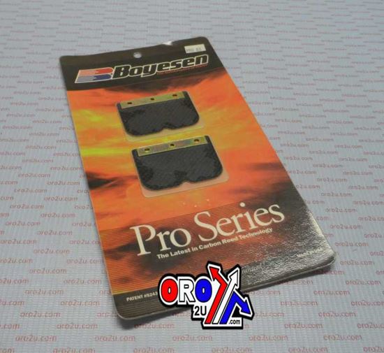 Picture of PRO-83 REEDS HONDA PILOT Boyesen Pro Series Reeds - PRO