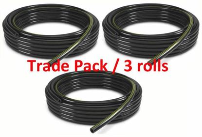Picture of TRADE PACK 3 BLACK PIPE