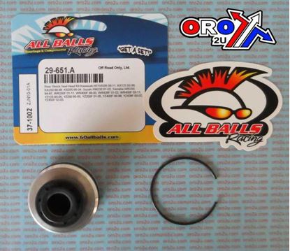 Picture of REAR SHOCK SEAL BLOCK 16.0x46 ALLBALLS 37-1002 KAW SUZ YAM