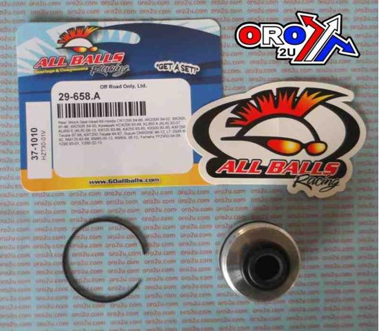 Picture of REAR SHOCK SEAL BLOCK 14.0x40 ALLBALLS 37-1010 HO/KAW/SUZ/YA