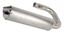 Picture of 05-07 RHINO 660 PC4+HEADE FMF 044194 POWERCORE SILENCER