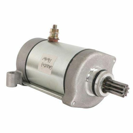 Picture of STARTER MOTOR YAMAHA UTV RAPTOR GRIZZLY RHINO 700 SMU0503 1S3-81890-00-00 ATV