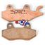 Picture of BRAKE PADS SINTERED DUNLOPAD DP411 BRAKES Premium Sintered