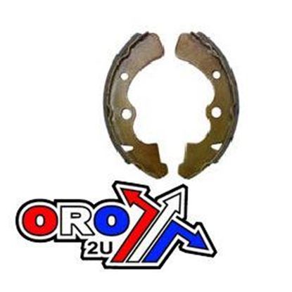 Picture of BRAKE SHOES K719 DIRT RACE