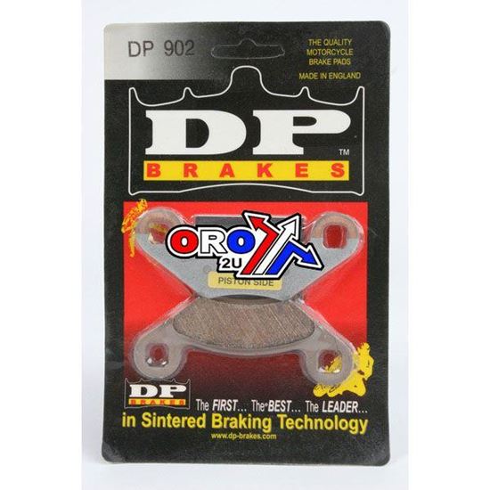 Picture of BRAKE PADS SINTERED DUNLOPAD DP902 Premium 41-902.H.DP