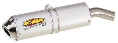Picture of 07-11 RANGER 800 PC4 W/SA PIPE FMF 045181 POWERCORE SILENCER