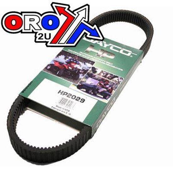 Picture of DRIVE BELT JOHN DEERE CS GATOR DAYCO HP2029