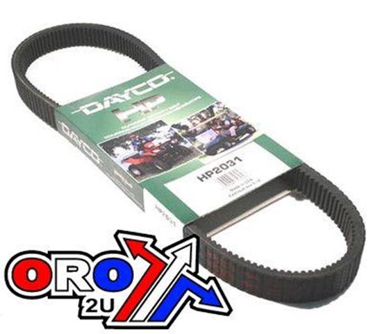 Picture of DRIVE BELT JOHN DEERE GATOR DAYCO HP2031