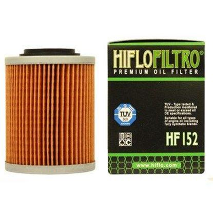 Picture of OIL FILTER HIFLO HF152
