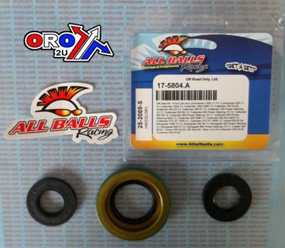 Picture of DIFFERENTIAL SEAL KIT ALLBALLS 25-2069-5