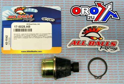 Picture of BALL JOINT KIT CAN-AM ALLBALLS 42-1042