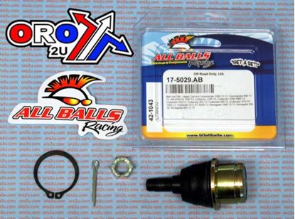 Picture of UPPER BALL JOINT KIT CAN-AM ALLBALLS 42-1043