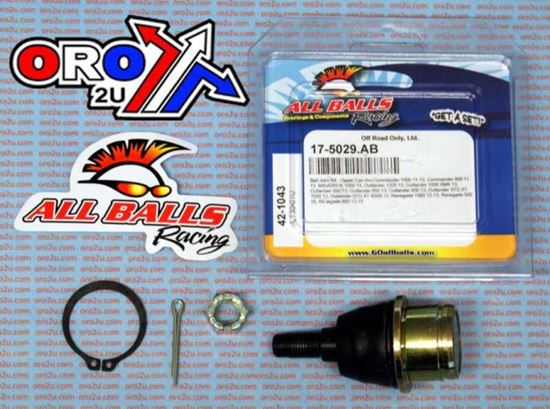 Picture of UPPER BALL JOINT KIT CAN-AM ALLBALLS 42-1043