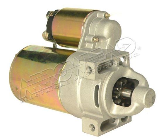 Picture of STARTER MOTOR TORO 02-09 WORKMAN 3100, AM132702