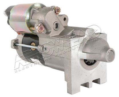 Picture of STARTER MOTOR CUB CABET 31200-ZJ1-841, Big Country 6x4