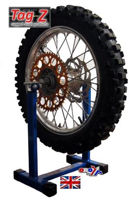 Picture of TAG-Z WHEEL BALANCER BLUE