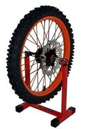 Picture of TAG-Z WHEEL BALANCER RED