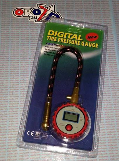 Picture of TYRE PRESSURE GAUGE DIGITAL